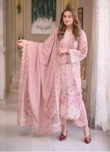 Aneela's 3PC lawn dress