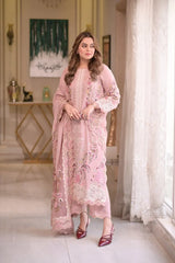 Aneela's 3PC lawn dress