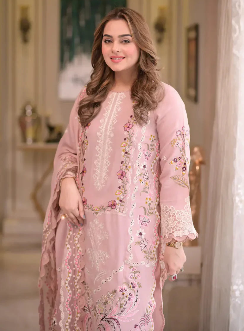 Aneela's 3PC lawn dress