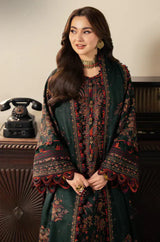 Asim jofa-3pc Luxury Lawn'25