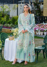 Elaaf MOST DEMANDING EDITION 03PCS UNSTITCHED SUIT