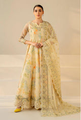 Baroque MOST DEMANDING EDITION 03PCS UNSTITCHED SUIT