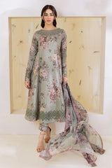 Iznik MOST DEMANDING EDITION 03PCS UNSTITCHED SUIT